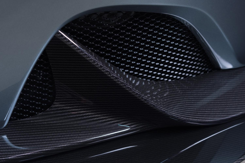 Illustration for article titled Aston Martin Has A New Top Tier Performance Trim For The Fanciest Speed Freaks